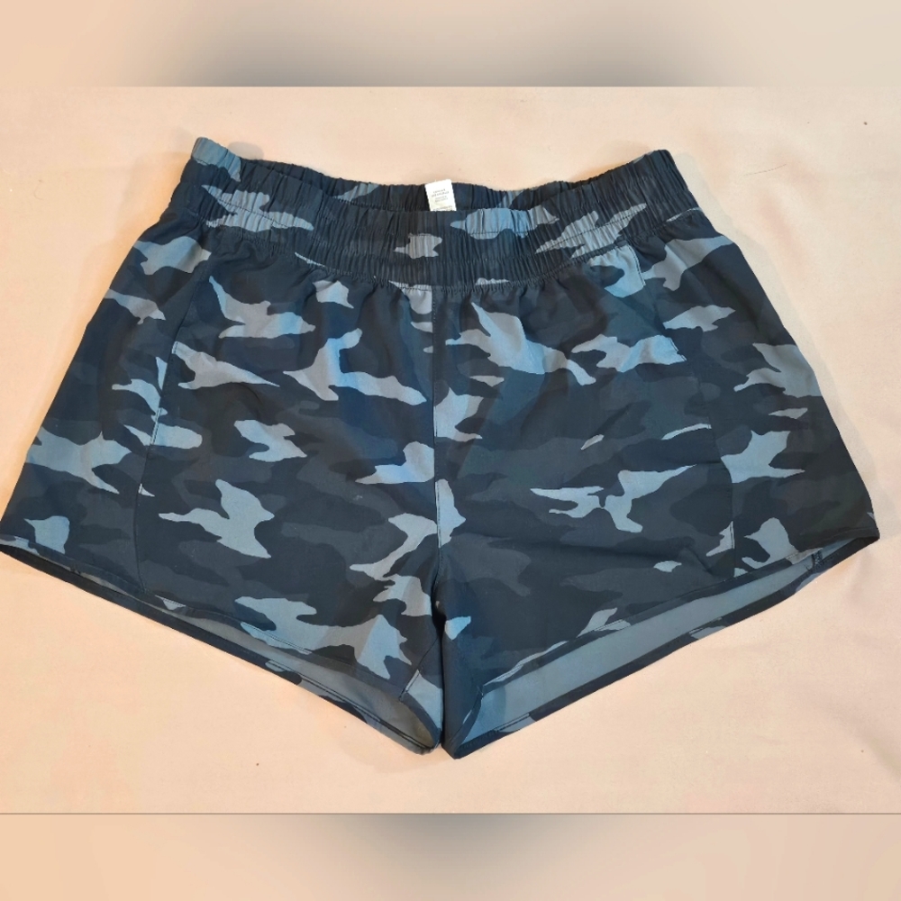 MARIKA POWER RUNNING SHORTS